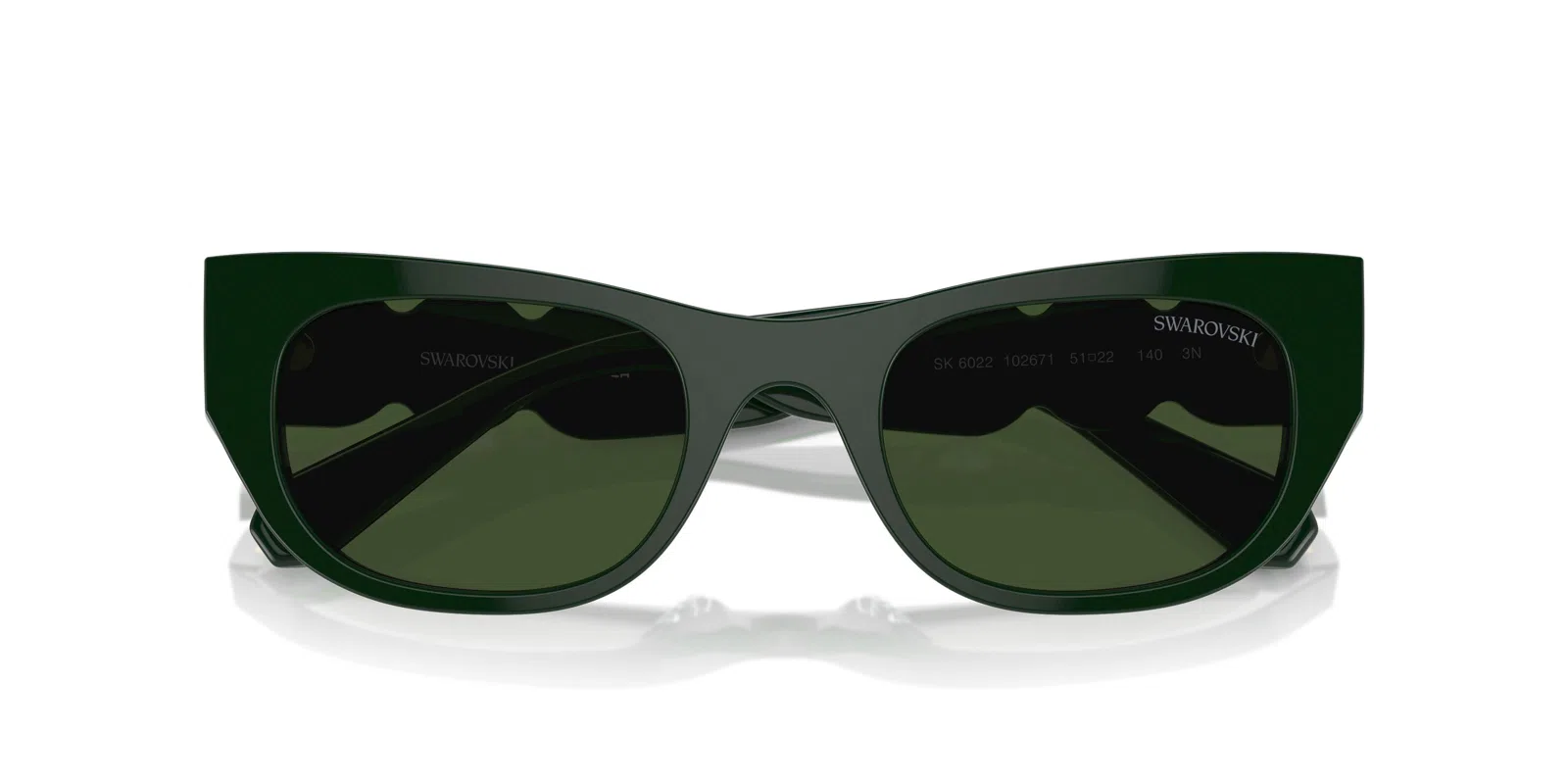 Swarovski 6022 Sunglasses - view 25